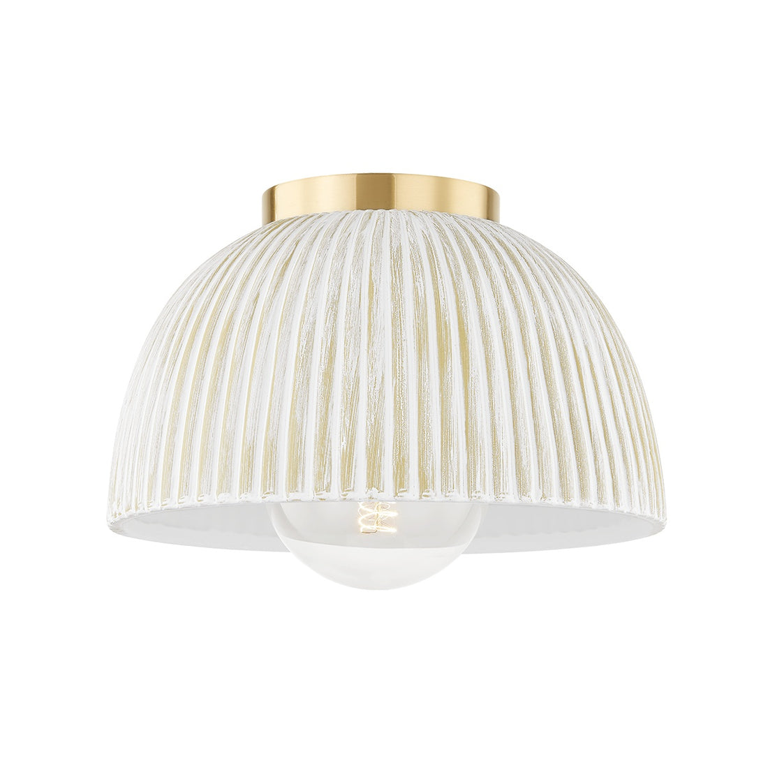 MITZI, ELOISE FLUSH MOUNT, FLUSH MOUNT CEILING LIGHTS