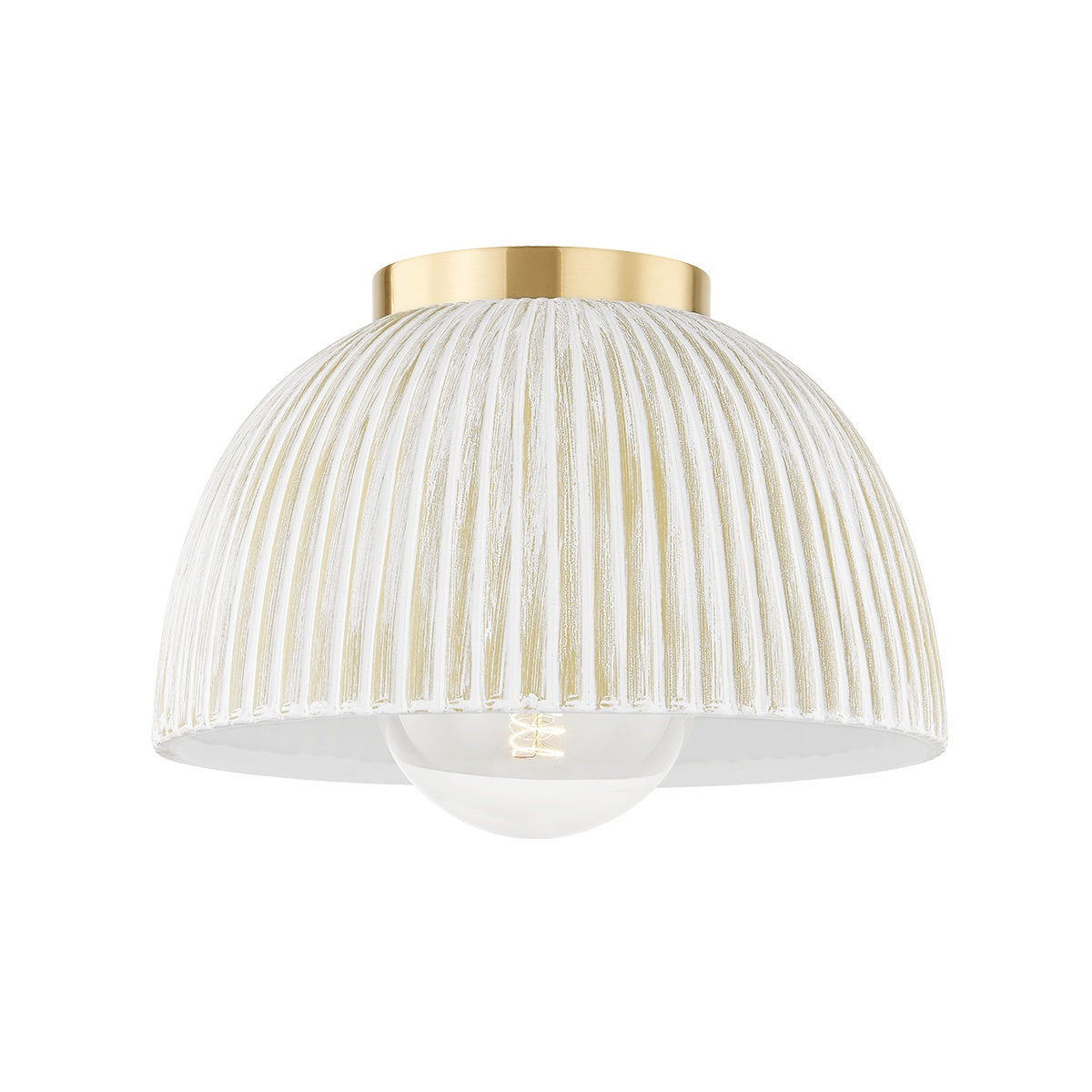 MITZI, ELOISE FLUSH MOUNT, FLUSH MOUNT CEILING LIGHTS