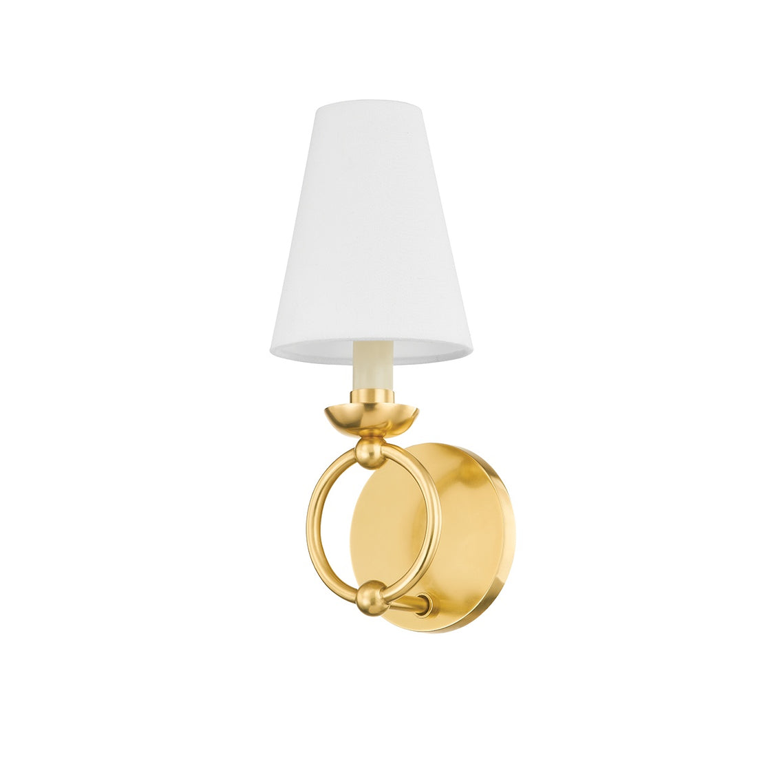 MITZI, HAVERFORD WALL SCONCE, WALL SCONCES