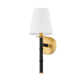 MITZI, BANYAN WALL SCONCE, WALL SCONCES