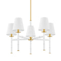MITZI, BANYAN CHANDELIER, CHANDELIER LIGHT