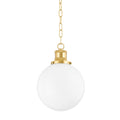 MITZI, BEVERLY PENDANT, PENDANT LIGHT