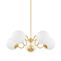 MITZI, HAVANA CHANDELIER, CHANDELIER LIGHT