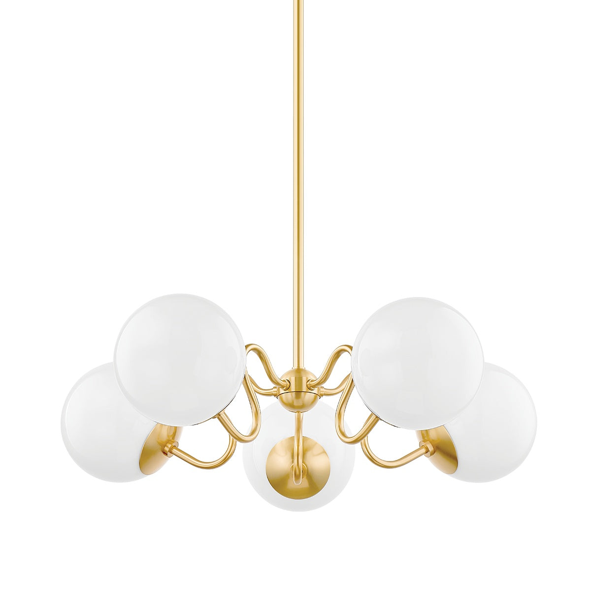 MITZI, HAVANA CHANDELIER, CHANDELIER LIGHT