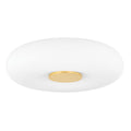 MITZI, IMANI FLUSH MOUNT, FLUSH MOUNT CEILING LIGHTS 