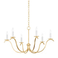 Mitzi, JACLIN CHANDELIER, CHANDELIER LIGHT