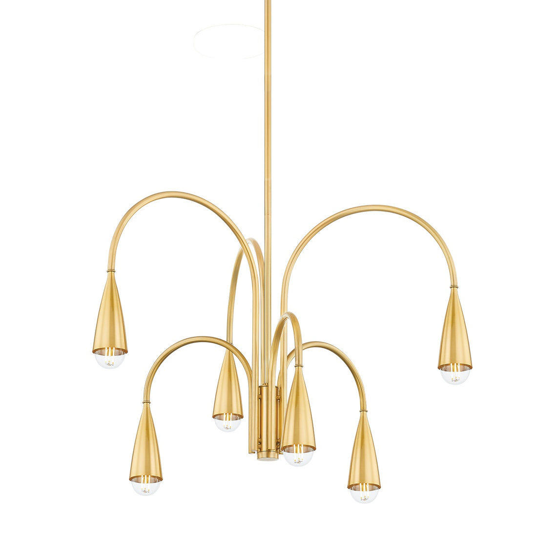 MITZI, JENICA CHANDELIER, CHANDELIER LIGHT