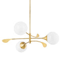 MITZI, VICTORIA CHANDELIER, CHANDELIER LIGHT