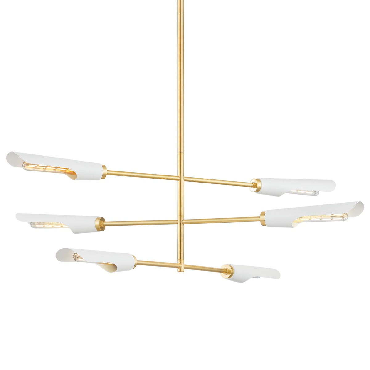 Mitzi, HARPERROSE CHANDELIER, CHANDELIER LIGHT