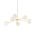 MITZI, SAYLOR CHANDELIER, CHANDELIER LIGHT