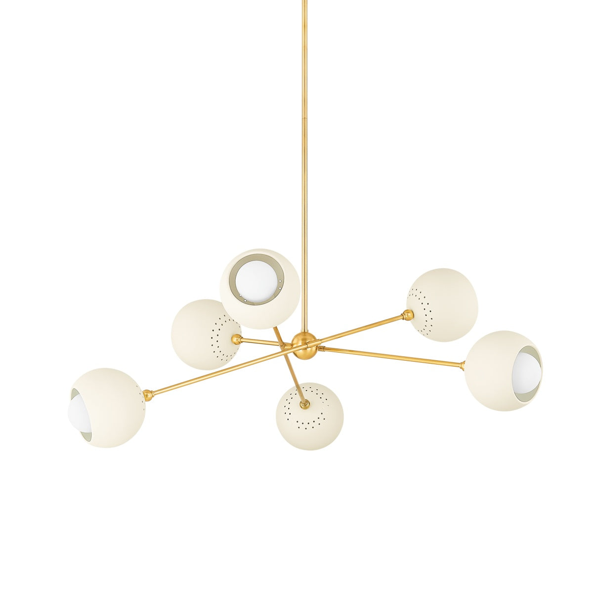 MITZI, SAYLOR CHANDELIER, CHANDELIER LIGHT