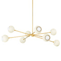 MITZI, SAYLOR CHANDELIER, CHANDELIER LIGHT