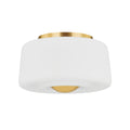 MITZI, CIELA FLUSH MOUNT, FLUSH MOUNT CEILING LIGHTS