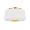 MITZI, CIELA FLUSH MOUNT, FLUSH MOUNT CEILING LIGHTS