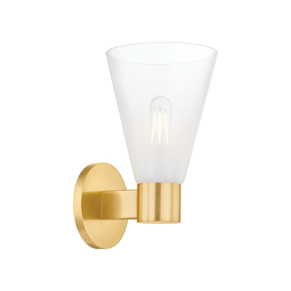 MITZI, ALMA WALL SCONCE, WALL SCONCES