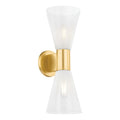 MITZI, ALMA WALL SCONCE, WALL SCONCES