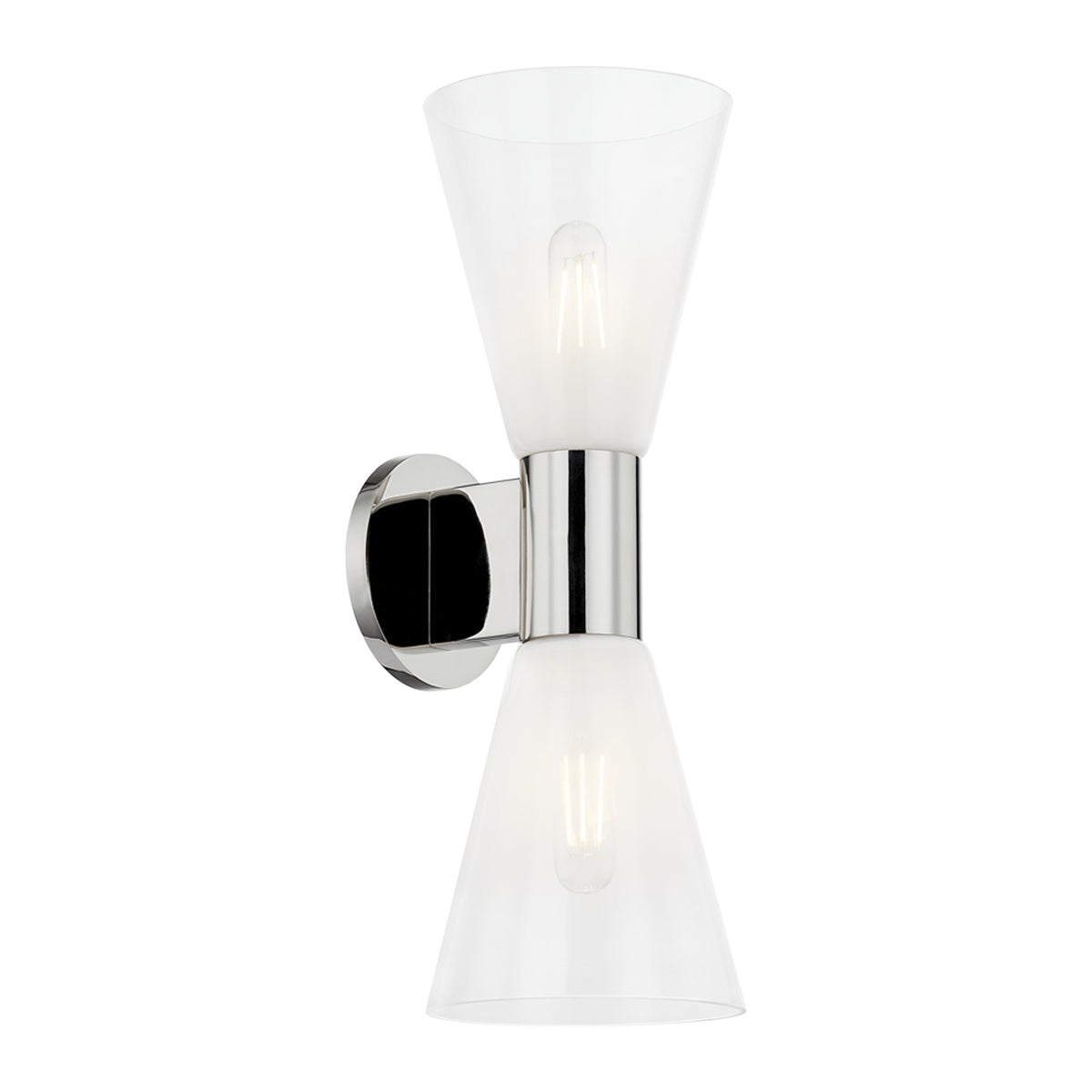 MITZI, ALMA WALL SCONCE, WALL SCONCES