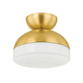 MITZI, RUE FLUSH MOUNT, FLUSH MOUNT CEILING LIGHTS