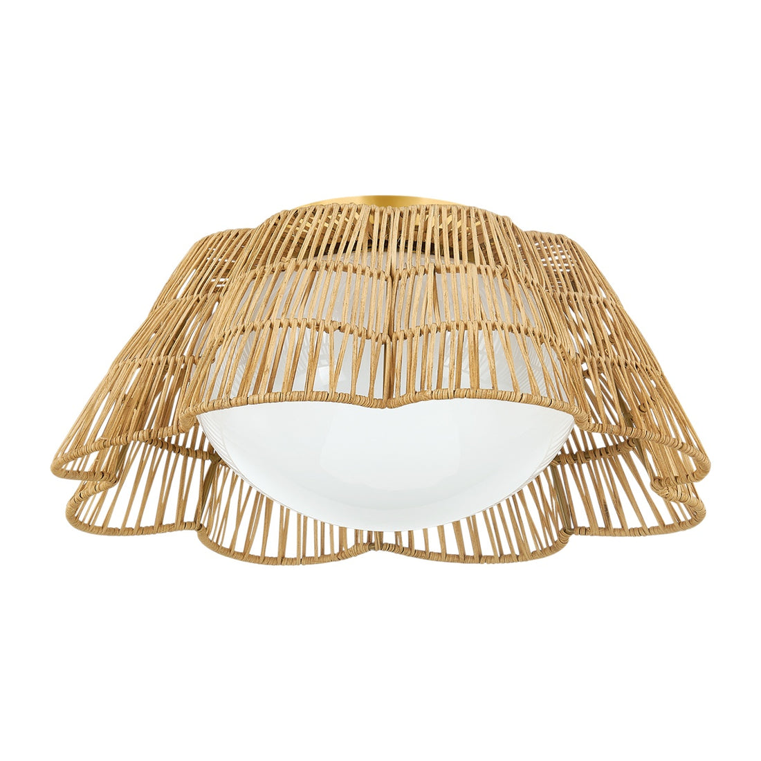 Mitzi, ROSA FLUSH MOUNT, FLUSH MOUNT CEILING LIGHTS