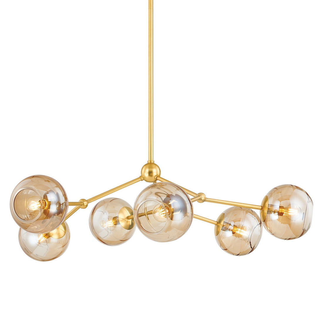 MITZI, TRIXIE CHANDELIER, CHANDELIER LIGHT