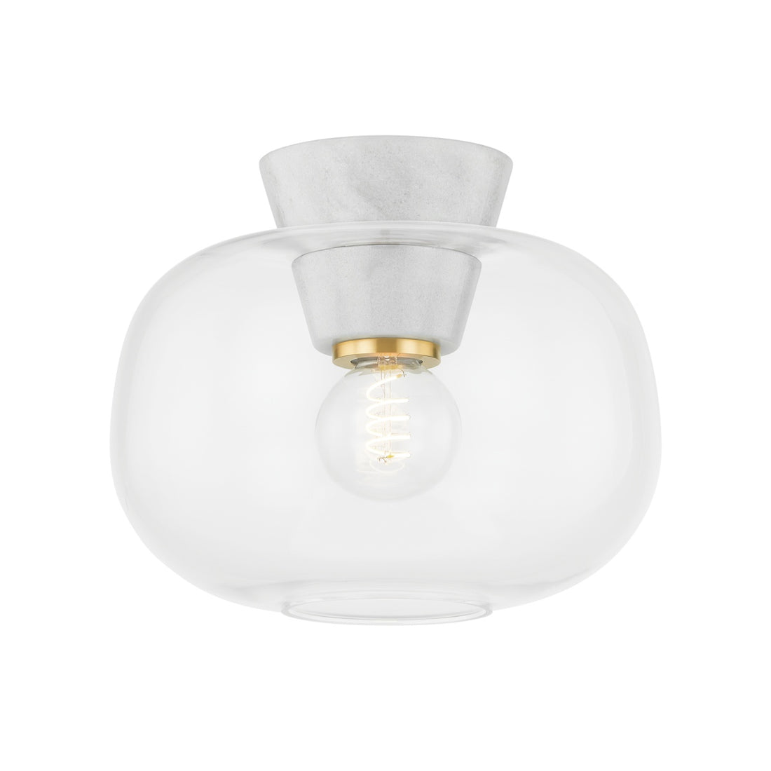 MITZI, ARIELLA FLUSH MOUNT, FLUSH MOUNT CEILING LIGHTS