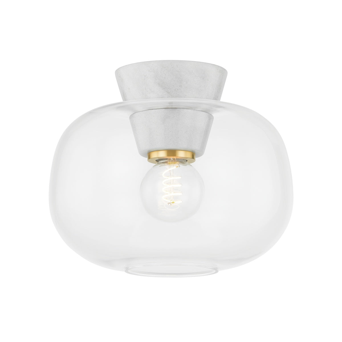 MITZI, ARIELLA FLUSH MOUNT, FLUSH MOUNT CEILING LIGHTS