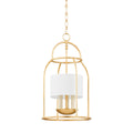 MITZI, DELIA LANTERN, LANTERN CEILING LIGHT