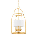 MITZI, DELIA LANTERN, LANTERN CEILING LIGHT