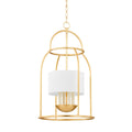MITZI, DELIA LANTERN, LANTERN CEILING LIGHT