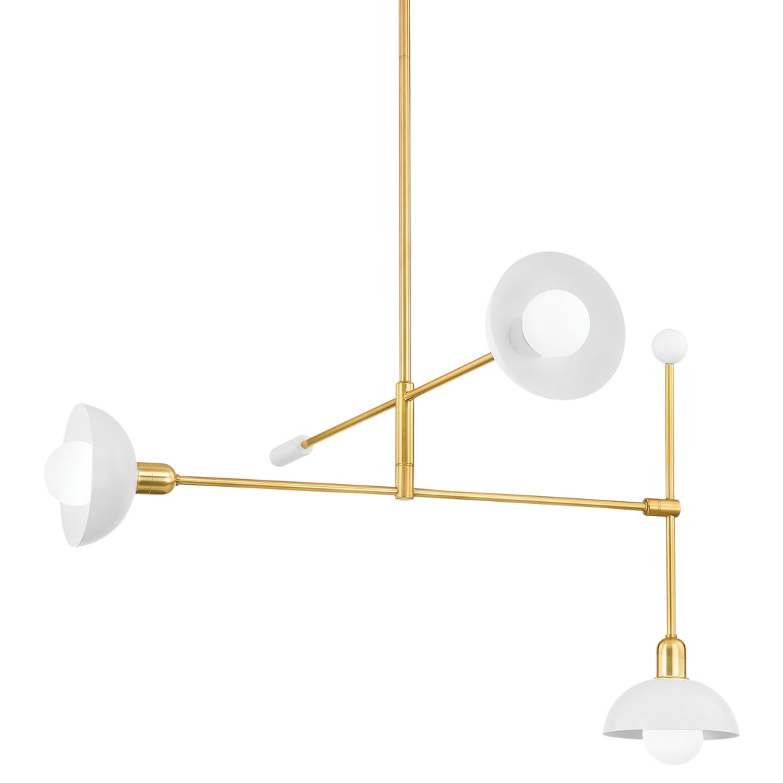 MITZI, BILLIE CHANDELIER, CHANDELIER LIGHT