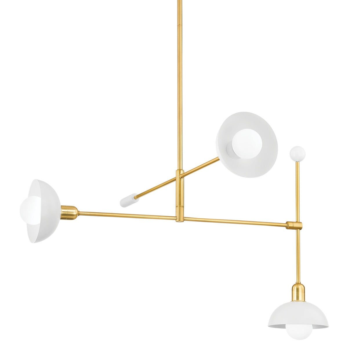 MITZI, BILLIE CHANDELIER, CHANDELIER LIGHT