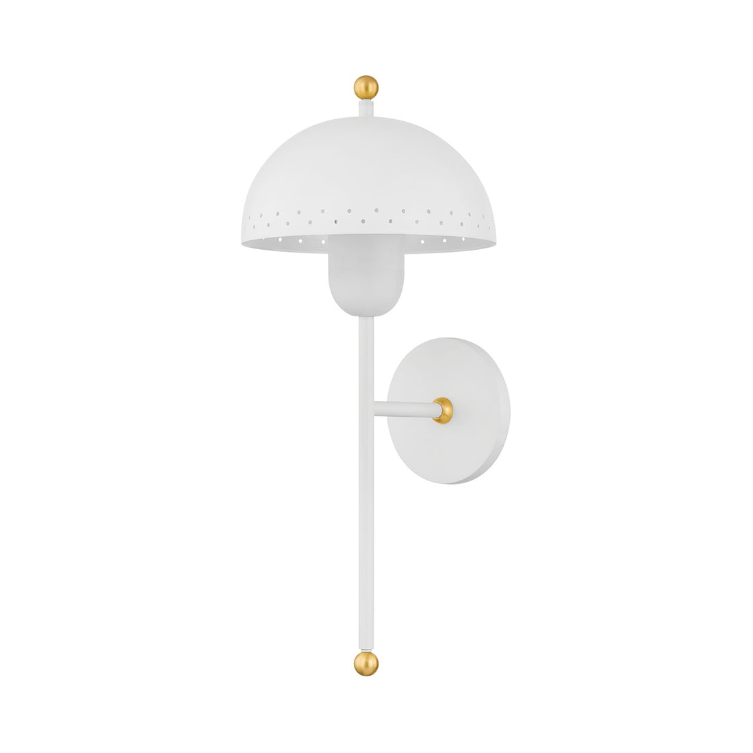 MITZI, JOJO WALL SCONCE, WALL SCONCES
