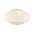 MITZI, LOTTIE FLUSH MOUNT, FLUSH MOUNT CEILING LIGHTS