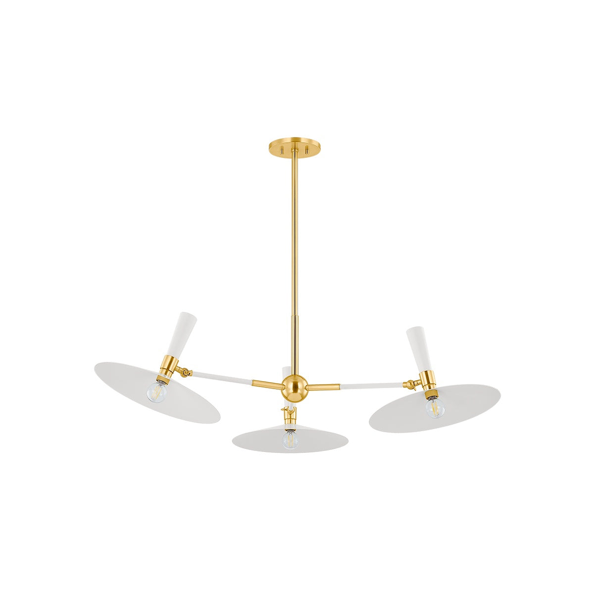Mitzi, MILENA CHANDELIER, CHANDELIER LIGHT