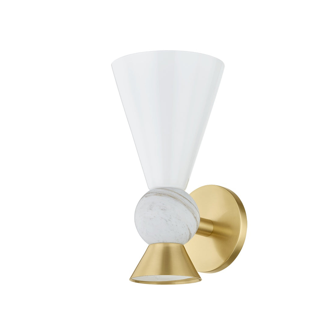 MITZI, MONA WALL SCONCE, WALL SCONCES