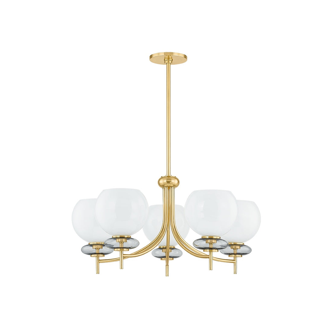 Mitzi, ALEXIA CHANDELIER, CHANDELIER LIGHT