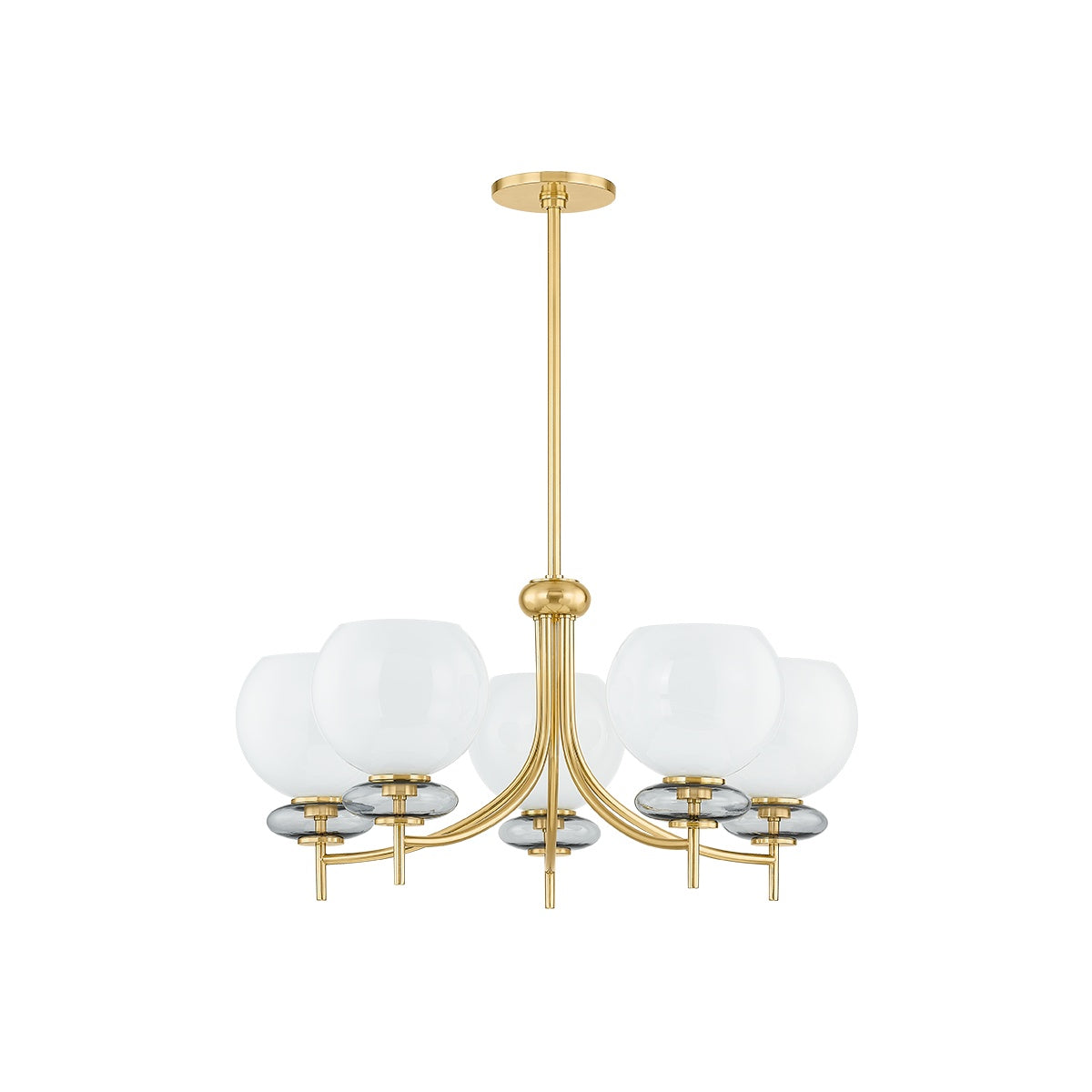 Mitzi, ALEXIA CHANDELIER, CHANDELIER LIGHT