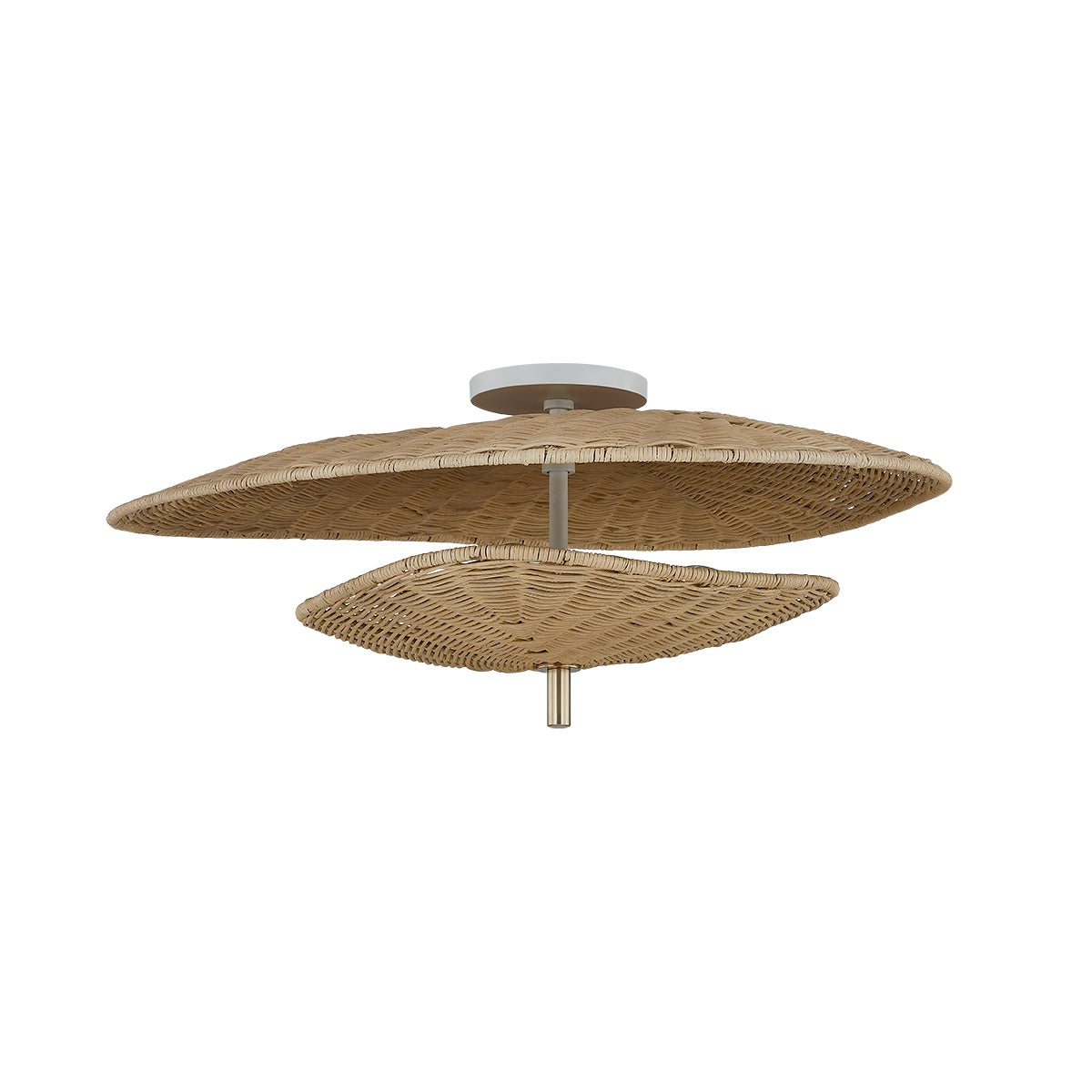 Mitzi, MARIGOLD SEMI FLUSH, SEMI FLUSH MOUNT LIGHT