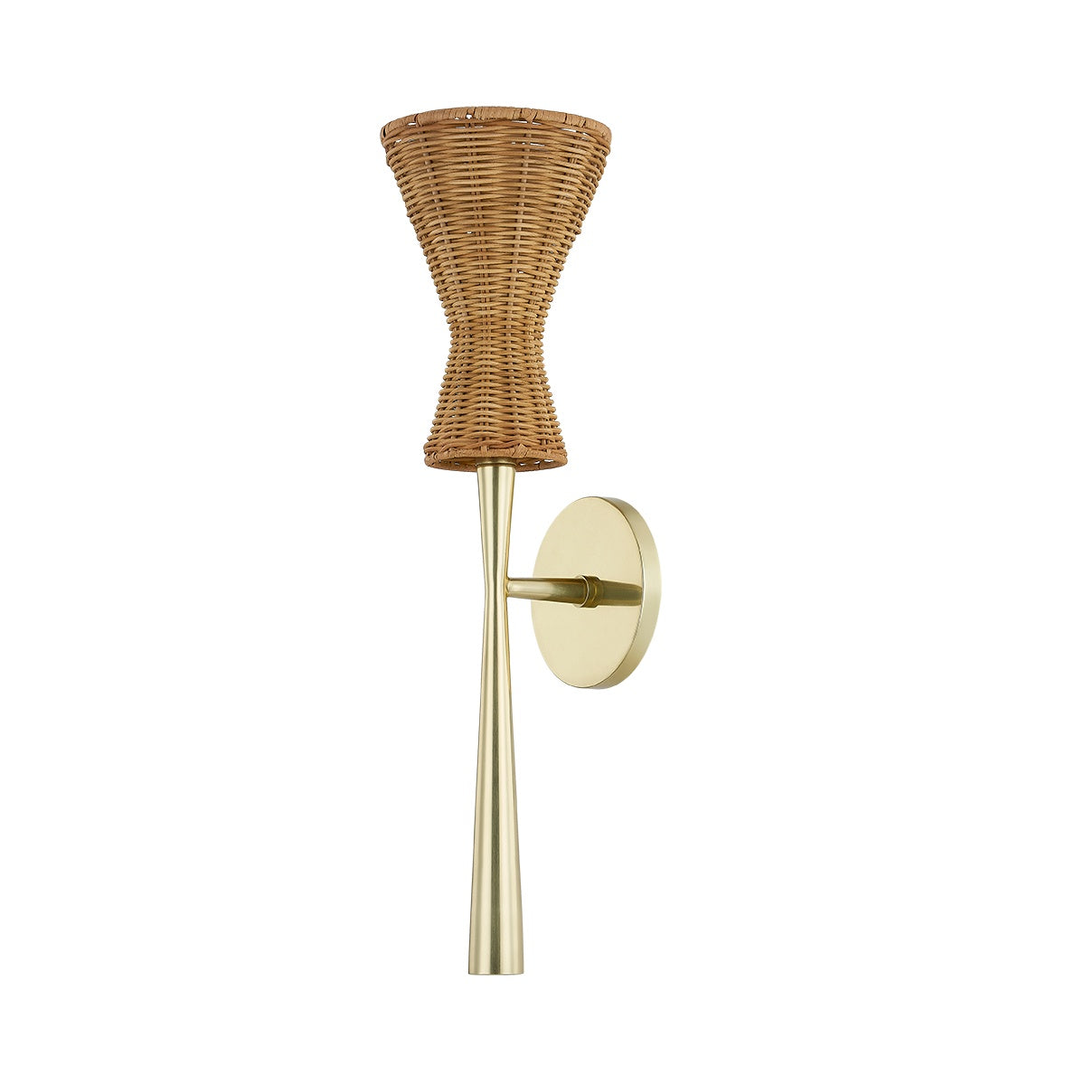 MITZI, HONEY WALL SCONCE, WALL SCONCES
