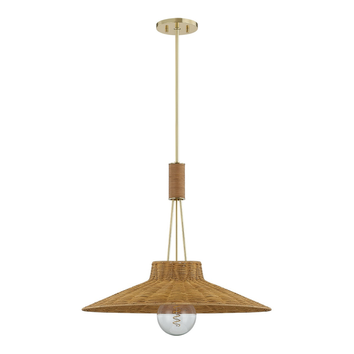 Mitzi, LAUDINE PENDANT, PENDANT LIGHT
