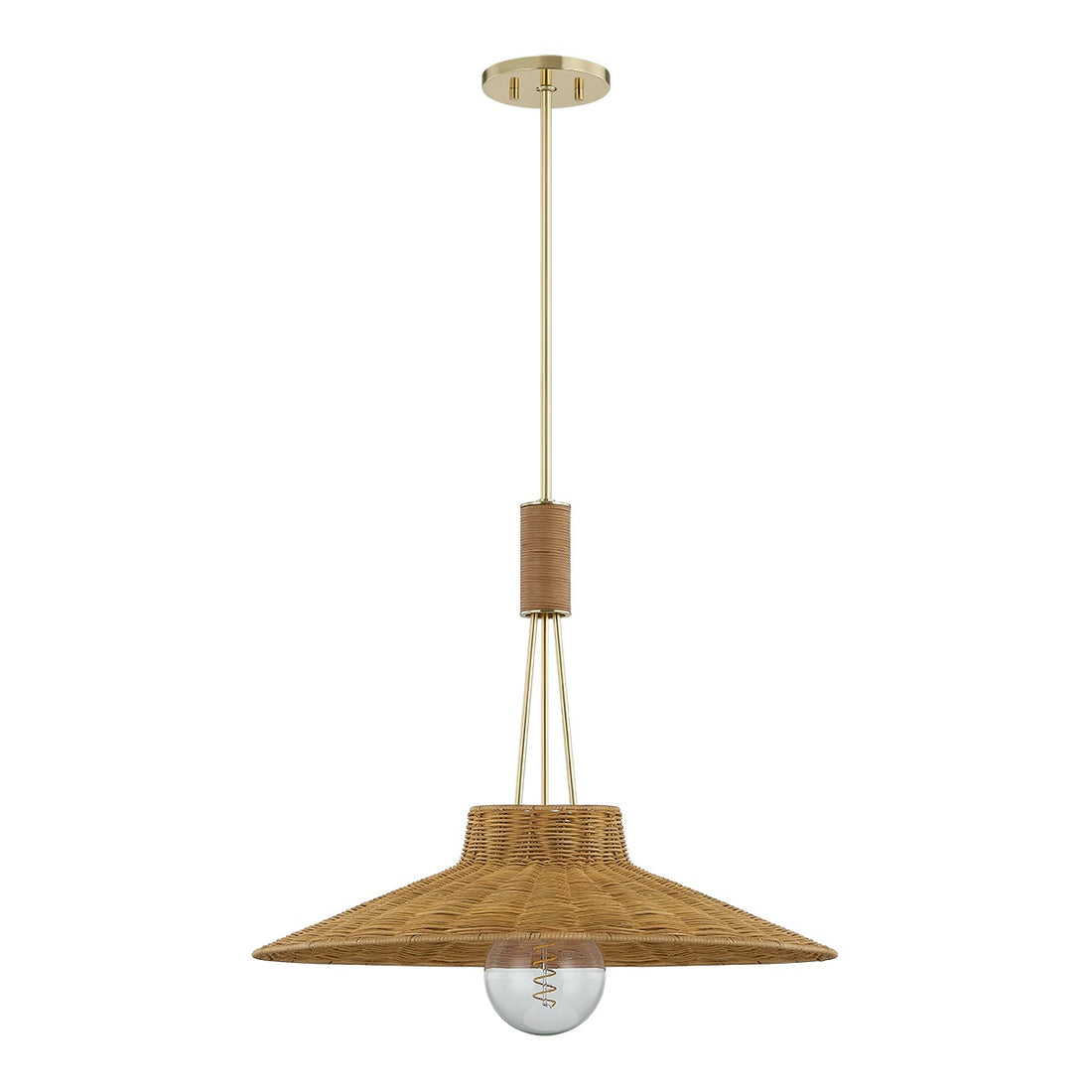 MITZI, LAUDINE PENDANT, PENDANT LIGHT
