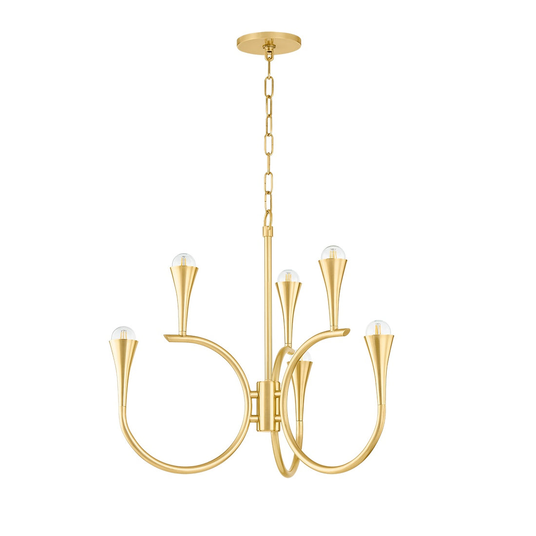 Mitzi, AVIANA CHANDELIER, CHANDELIER LIGHT