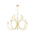 Mitzi, AVIANA CHANDELIER, CHANDELIER LIGHT