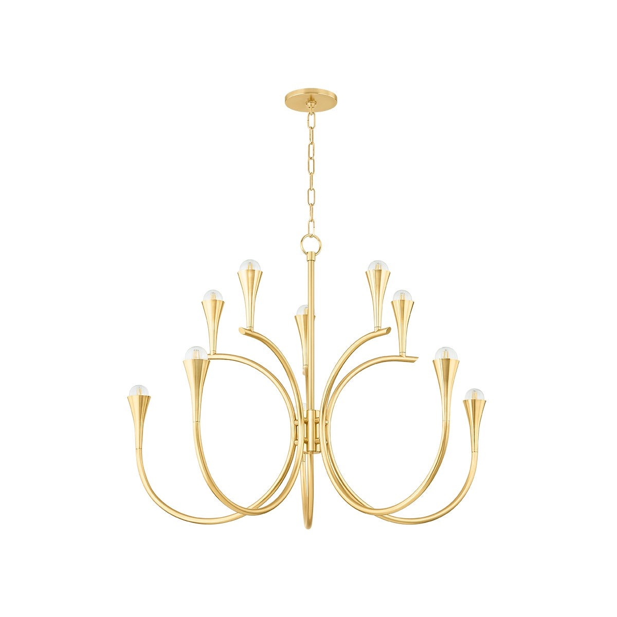 Mitzi, AVIANA CHANDELIER, CHANDELIER LIGHT
