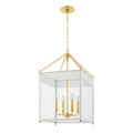 MITZI, ROSALIE LANTERN, LANTERN CEILING LIGHT