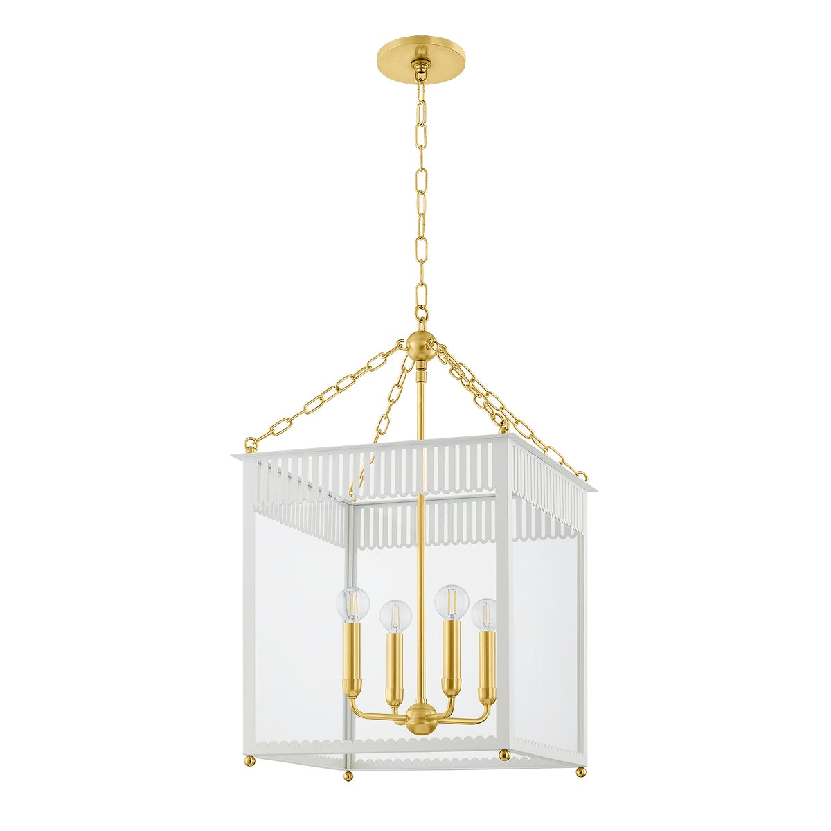 MITZI, ROSALIE LANTERN, LANTERN CEILING LIGHT