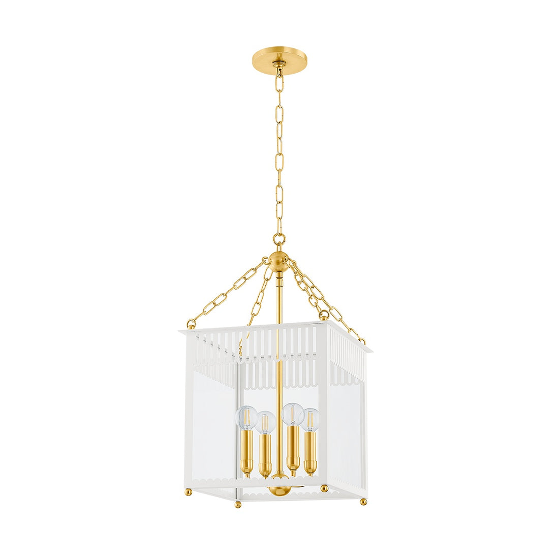 MITZI, ROSALIE LANTERN, LANTERN CEILING LIGHT
