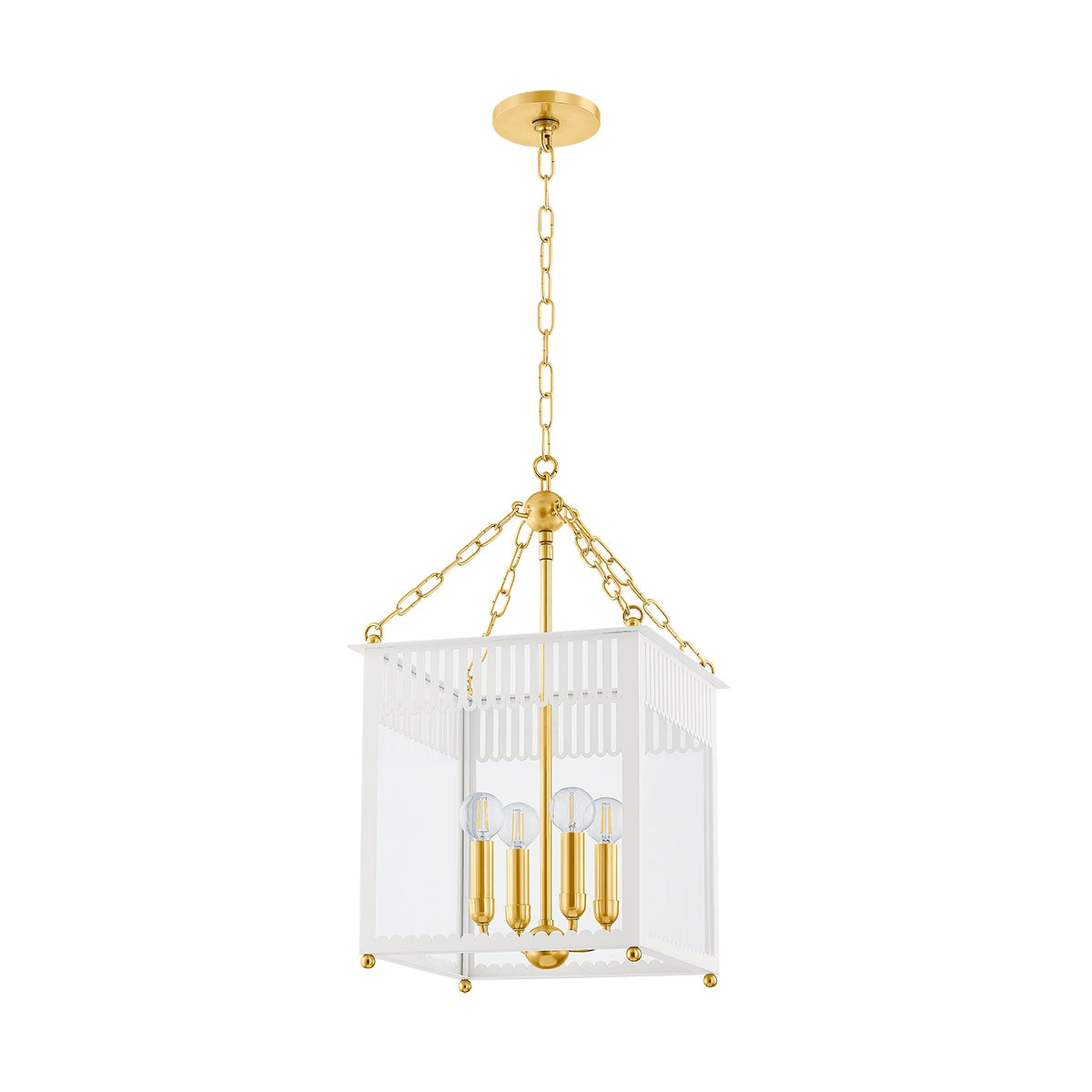 MITZI, ROSALIE LANTERN, LANTERN CEILING LIGHT