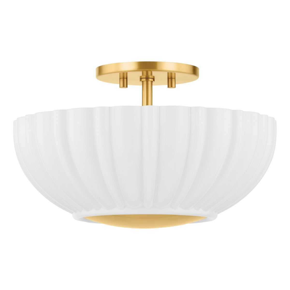 Mitzi, ANNE FLUSH MOUNT, FLUSH MOUNT CEILING LIGHTS