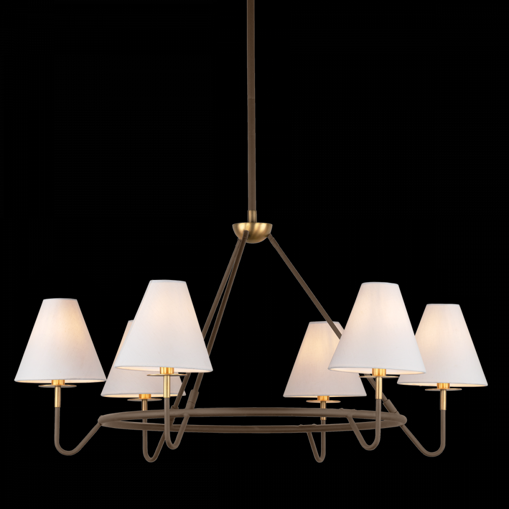 Mitzi, POLLY CHANDELIER, CHANDELIER LIGHT